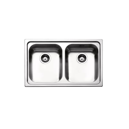 Νεροχύτης Apell Anniversario 8380 79x50 cm